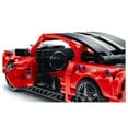 thumbnail image 5 of Tradeopia Super Sports Car Pull Back - 457 Piece Block Building Kit for Racing Enthusiasts and Builders, 5 of 5