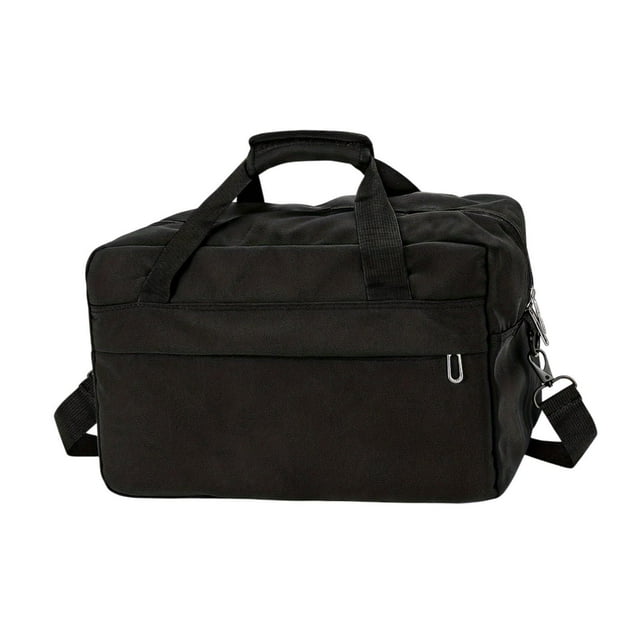 Bolsa de viaje para hombres Duffle Extracción de la correa de hombro ajustable en el bolso deportivo para el entrenamiento Beach al aire libre