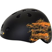 Tour de France Matte Tour Freestyle Bike Helmet, Medium (54-58cm)