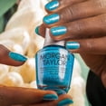 thumbnail image 3 of Morgan Taylor Summer 2023 Little Mermaid Splash of Color Polish Set, 3 Pack, 3 of 7