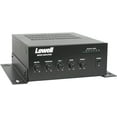 thumbnail image 2 of LOWELL MANUFACTURING MA30-WK 30w Mixer Amplifier With Bracket For Wall-Mount, 2 of 3