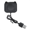 thumbnail image 5 of Base de Carga Magnética para Reloj Inteligente, Cable de Carga, Adaptador de Cargador USB para Reloj Inteligente P6 X16 HW22 T500plus, 5 of 5