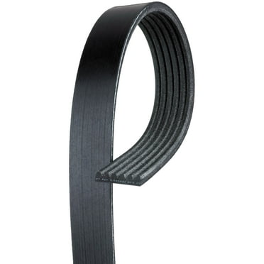 ACDelco Professional 6K505 Standard V-Ribbed Serpentine Belt Fits select: 2012-2016 HYUNDAI ELANTRA, 2012-2015 KIA SOUL
