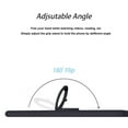 thumbnail image 4 of Phone Ring Cat Attachable Kickstand Ultra Thin Cute 360 Degree Smartphone Finger Grip Ring Holder Stand, 4 of 6