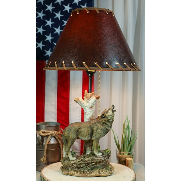 Wolf table cheap lamp