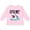 AD-Pink, variant on Inktastic Feed Me with Shark Head Boys or Girls Long Sleeve Toddler T-Shirt