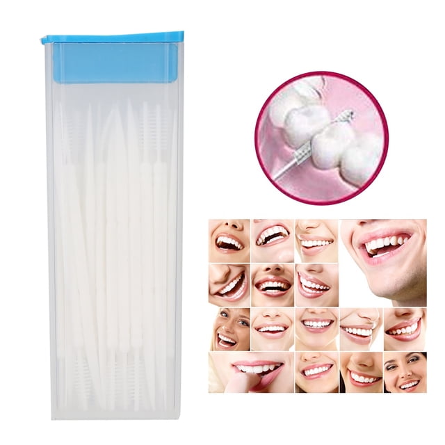 3 uds cepillos interdentales ANGGREK herramienta de limpieza de dientes bucales