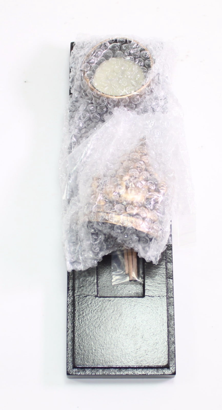 Elephant Ganesha Zen Incense Burner Candle Holder with Candle Home Decor Gift G16279