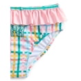 thumbnail image 3 of Character Toddler Girl Ruffle Tankini Swimsuit, 2-Piece, Sizes 12M-5T, 3 of 3