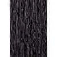 Synthetic Hair Wig Motown Tress Patchy (1B)