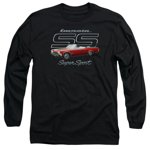 Chevrolet - Impala Ss - Long Sleeve Shirt - Medium