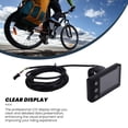 thumbnail image 4 of Controlador de Bicicleta Eléctrica Sin Escobillas V890 Pantalla LCD 350W Piezas de Bicicleta Eléctrica 24-48V 350W, 4 of 5