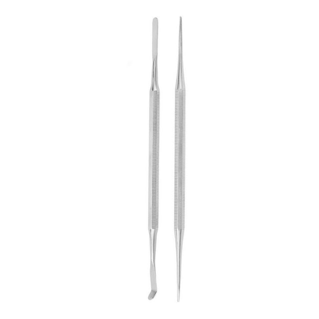 Ingrown Toenail File Lifter,Ingrown Toenail Tool Kit Ingrown Toenail Tool Stainless Steel Toenail Lifter Finest Materials