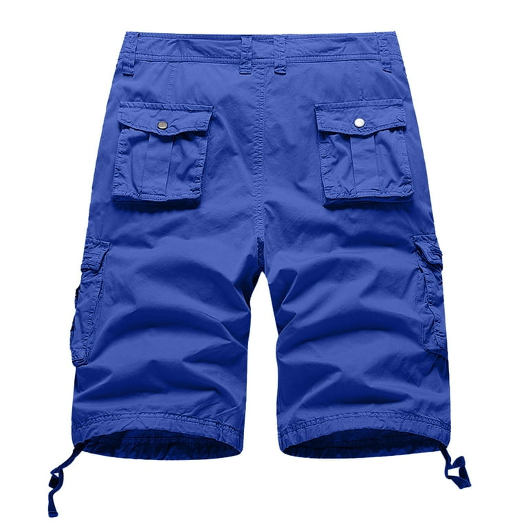 Mens cargo shorts sale clearance discount