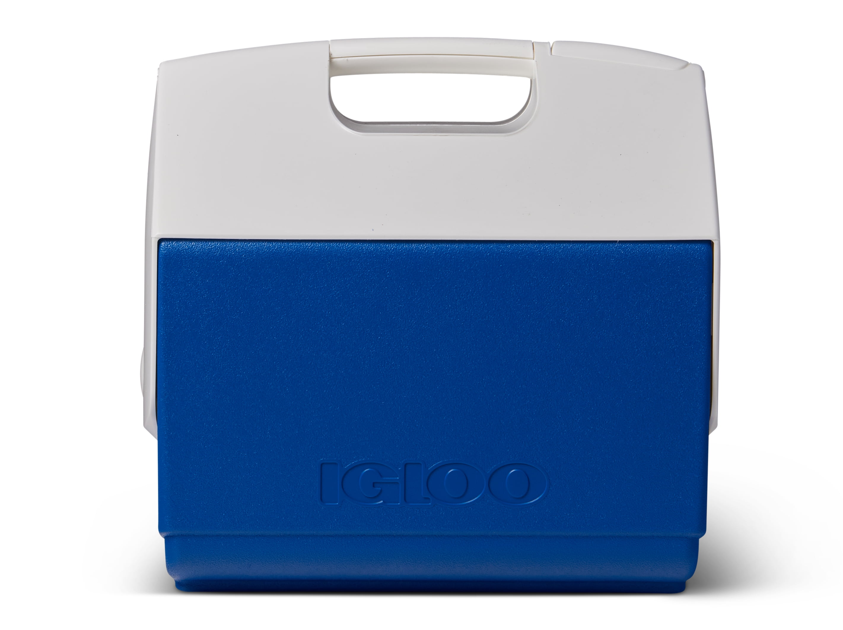 Igloo 16 QT Playmate Elite Summer Camp Ice Chest Cooler, Blue