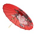 thumbnail image 1 of Japanese Chinese Umbrella Parasol For Wedding Parties Costumes Cosplay Decoration , 16 Macarena Paraguas hechos a mano de la boda, 1 of 5