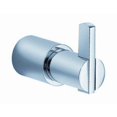 thumbnail image 2 of Online Gym Shop FAC0101 Fresca Magnifico Robe Hook - Chrome, 2 of 2
