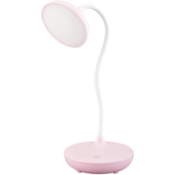 LINLIN Desk lamp, Eye-Caring Table Lamp, Dimmable Bedside lamp with USB Charging Port, 3 Light Modes Reading Light for Home, Office, Bedroom, Reading, Work, Study