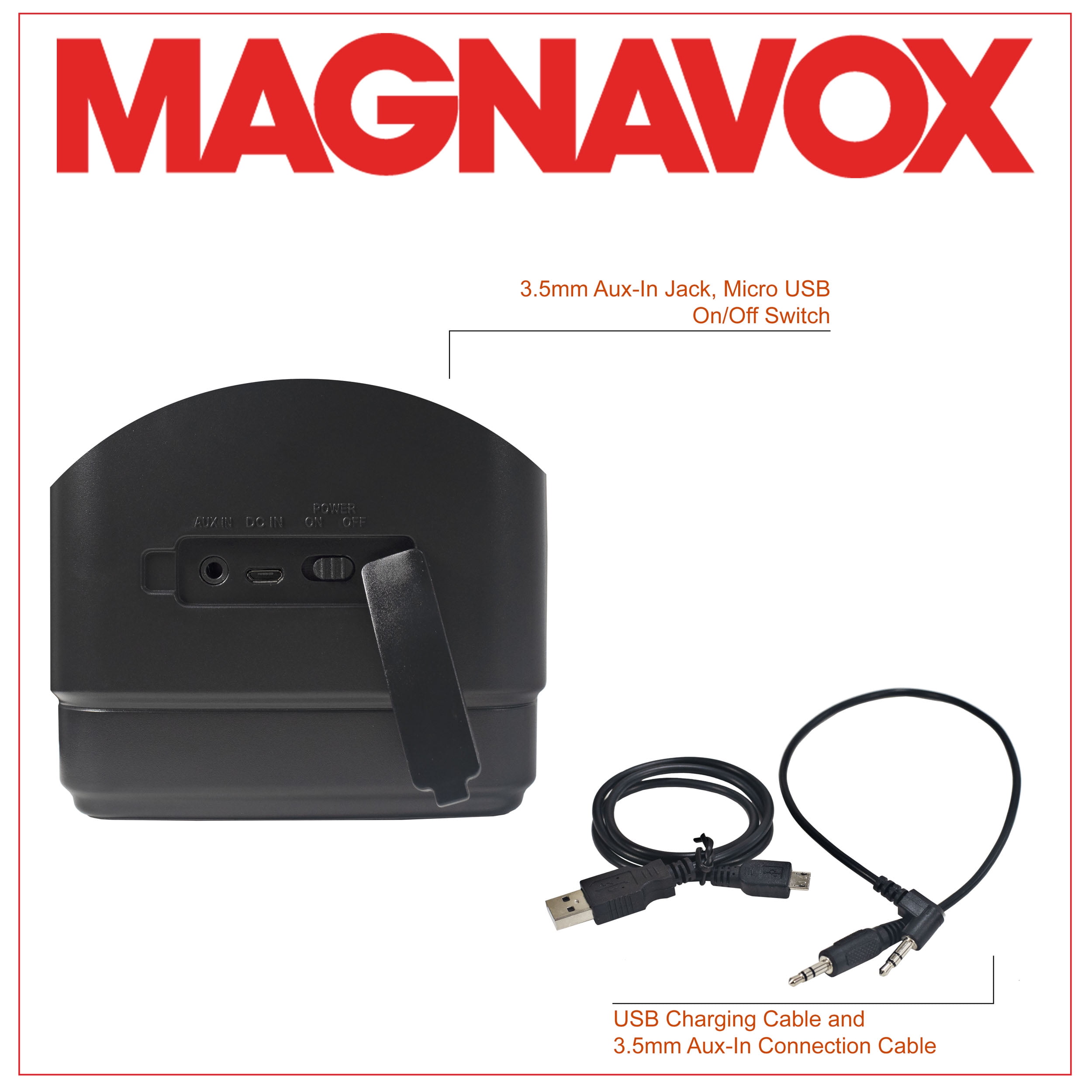 magnavox msh317