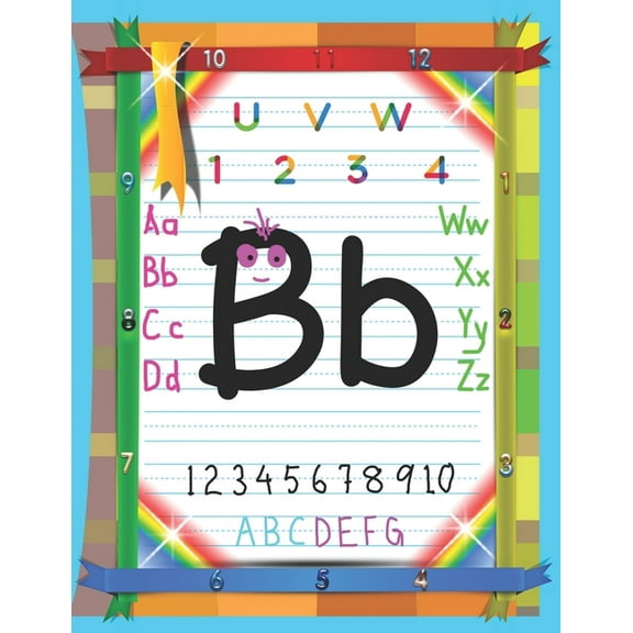 Prek Summer Alphabet Tracing Activity Workbook: Summer prek ABC workbook. Summer Preschool ABC workbook. Summer prek ABC, (Paperback)