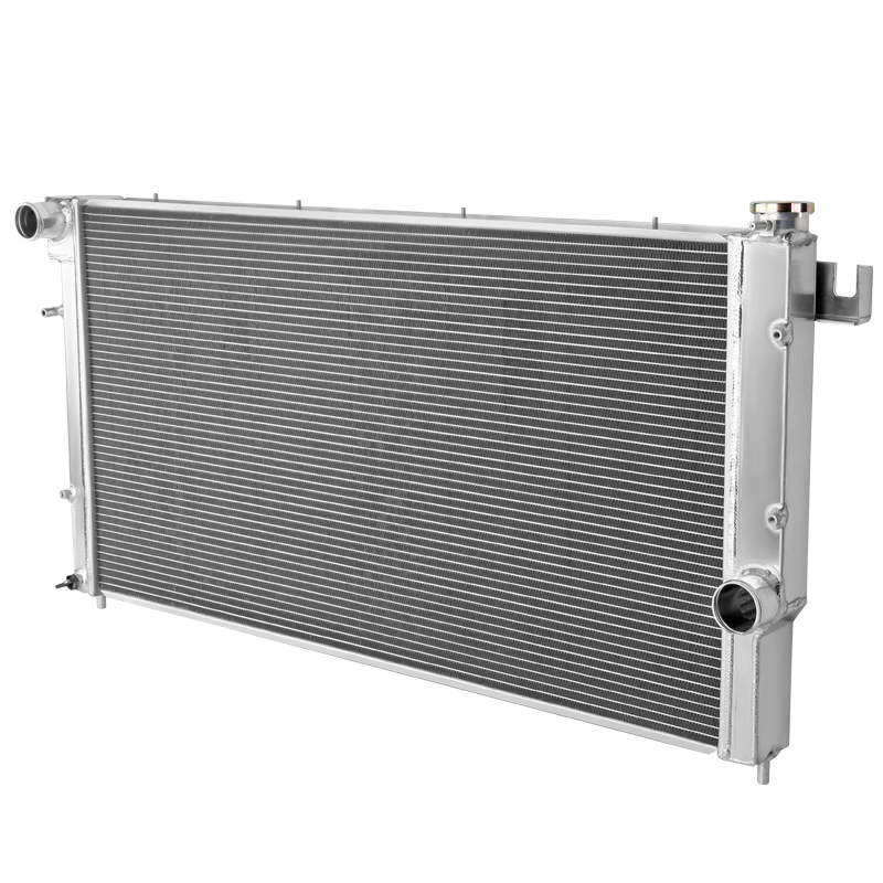 94-02 Dodge Ram 2500 3500 L6 5.9L Turbo Diesel 3 Row Aluminum Cooling Radiator