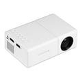 thumbnail image 3 of Proyector LED 1080P HD Nikou portátil para exteriores con control remoto para cine en casa, 3 of 15