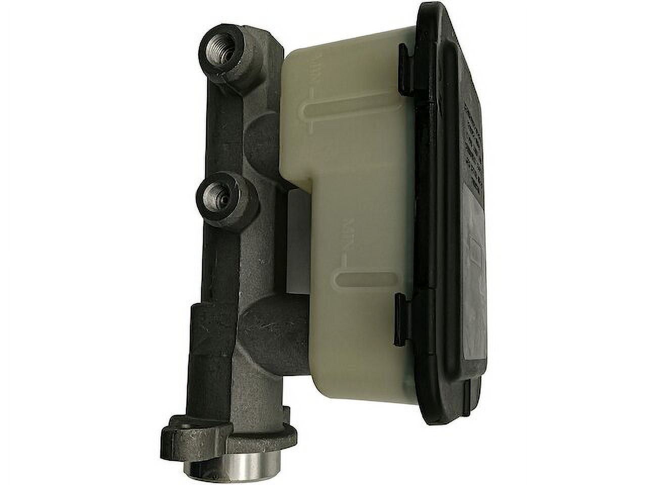 Brake Master Cylinder - Compatible with 1981 - 1986 Chevrolet K10 GAS - Replacement