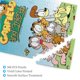 thumbnail image 4 of Rompecabezas de madera de 500 piezas GarField: adecuado para niños y adultos, rompecabezas para niños y niñas, juguetes de juego de entretenimiento con rompecabezas, talla única, 4 of 8
