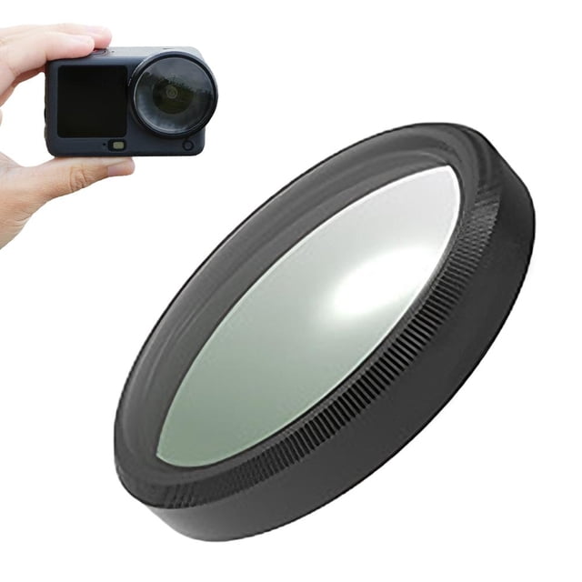 Quick-Release Macro 15x Lens, Innovative Quick-Release Attachment, World Unlock Microscopic Views