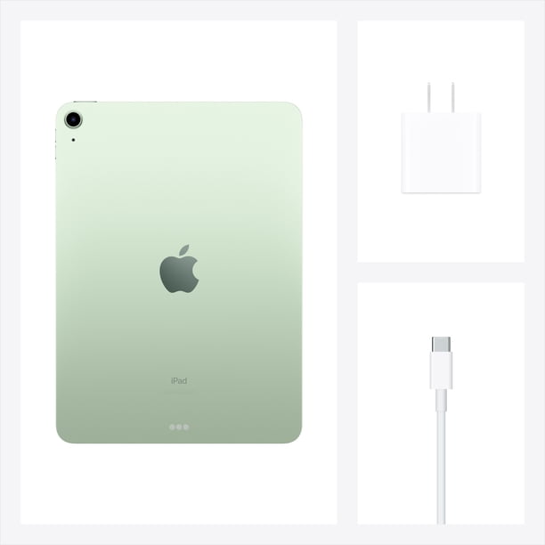 iPad Air 10.9インチ 第4世代 Wi-Fi 64GB グリーン 本体 Apple iPad Air 10.9