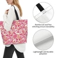 thumbnail image 3 of Naloa Sweet Tote Bag for Women Large Capacity Shoulder Bag for College Work Travel Shopping, 3 of 8