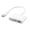Micro white, variant on Tizuqe 3 in 1 USB C Memory Card Reader for Memory Cards Compatible for USB C Devices Connecting USB Peripherals Mouse Keyboards