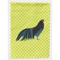thumbnail image 1 of Carolines Treasures BB7659GF Sumatra Chicken Drapeau Vert Format Jardin, 1 of 3