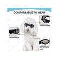 thumbnail image 2 of Dog Goggles Medium Breed, Dog Sunglasses for Medium Dogs Eye Protection Windproof, 2 of 5