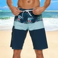 thumbnail image 2 of Cathalem Men’S Underwear Boxer Short Inseam Boxer Shorts Sleep Pajamas,BU2 28, 2 of 5