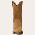 thumbnail image 3 of Men's Stetson Cash Roper Boots Round Toe Handcrafted Tan, 3 of 7
