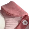 thumbnail image 2 of Ropa Para Cachorros Camisa Para Mascotas Transpirable Costura Fina Tela Acanalada Botones Elásticos Para Otoño Para Caminar ANGGREK Otros, 2 of 5
