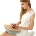thumbnail image 1 of Laptop Desk Multifunction, Bed Table Laptop Desk Laptop Desk Portable Learning Writing Table Bed Table Home Outdoor Lap Desk, 1 of 7