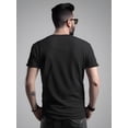 thumbnail image 2 of 1 camiseta divertida a juego para parejas, camisetas navideñas para él y ella, regalo de Feliz Navidad, camiseta de San Valentín para novio y novia, camiseta a juego de San Valentín, camiseta de San V, 2 of 6