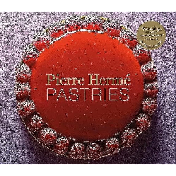 Pre-Owned Pierre Hermé Pastries (Revised Edition): A Cookbook (Hardcover) 1617690279 9781617690273