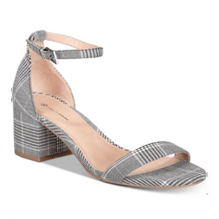 

Call It Spring Women s Stangarone Block Heel Sandals Black Size 6.5 B