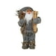 thumbnail image 1 of Figura de Papá Noel, muñeco de Papá Noel, accesorios novedosos, adorno de Papá Noel coleccionable Altura 30cm, 1 of 9