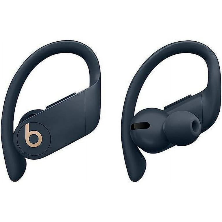 Beats by Dr Dre POWERBEATS PRO ネイビー Beats Powerbeats Pro Wireless Earphones, Navy, Sweat Resistance, 9