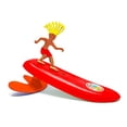 thumbnail image 2 of Surfer Dudes Classics Wave Mini -surffer y Toy de playa de tablas de surf - Costa Rica Rick Surfer Dudes Surfer Dudes, 2 of 2