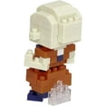 thumbnail image 3 of nanoblock - Dragon Ball Z - Krillin, Character Collection Series Building Kit, 3 of 5