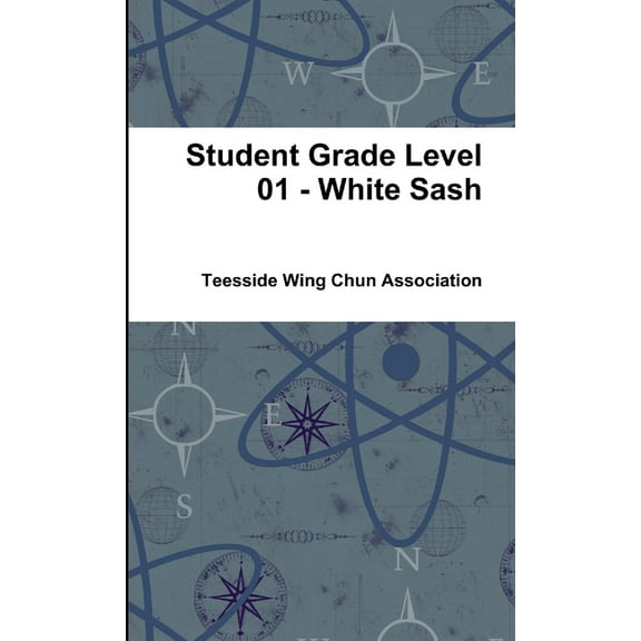 Student Grade Level 01 - White Sash, (Paperback)