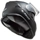 thumbnail image 5 of Casco LS2 Assault Integral Mate Negro Pequeño con Visera Solar, 5 of 9