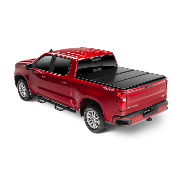 Rugged Liner Eh T605 E Series Hard Folding Cover Fits 05 15 Tacoma 73 5 Bed Walmart Com Walmart Com