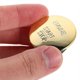 thumbnail image 3 of Engine Start Switch Automotive Replacement Parts Plastic Golden Round for Engine Start Stop 1Set, 3 of 5