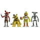 thumbnail image 2 of EasyLife Five Nights At Freddys Action Figures Toy Security Breach Series Glamrock Foxy PVC Doll For Kid Gift, 2 of 5